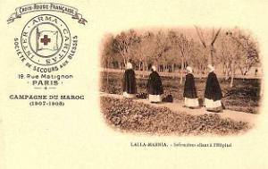 BIVEN Georges - 106- Marnia